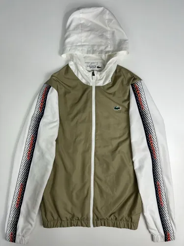 Jaqueta Lacoste Sport Windbreaker