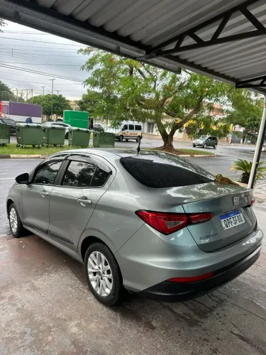 Fiat Cronos Drive GSR 1.3 8V Flex 2018