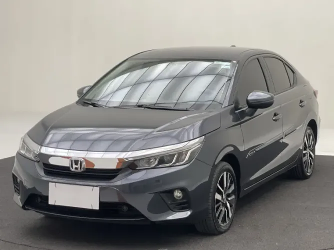 Honda City Sedan EX 1.5 Flex 16V 4P Aut. 2024