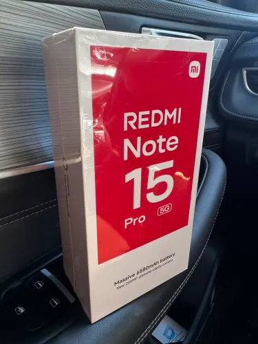 Xiaomi Note 15 Pro 512gb