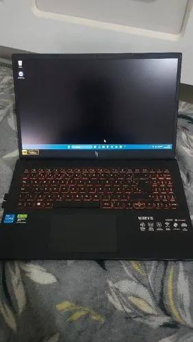 Notebook Acer nitro v15