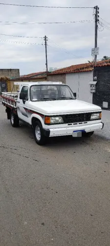 Chevrolet D-20 S / Luxe 3.9/4.0 Diesel 1988