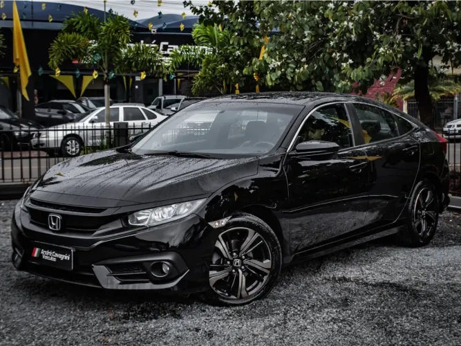 Honda Civic Sport CVT 2019