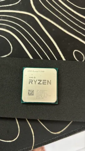 Processador Ryzen 5 3500X