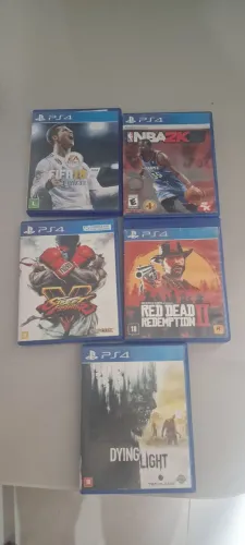 Jogis de ps4