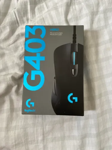 Mouse Gamer Logitech G403 HERO