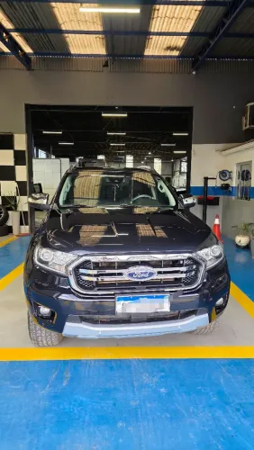 Ford Ranger Limited 3.2 20V 4X4 CD Aut. Dies. 2020