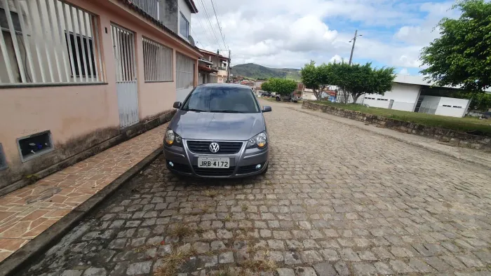 Volkswagen Polo 1.6 Mi/s.ouro 1.6 MI Tot.flex 8V 5P 2008