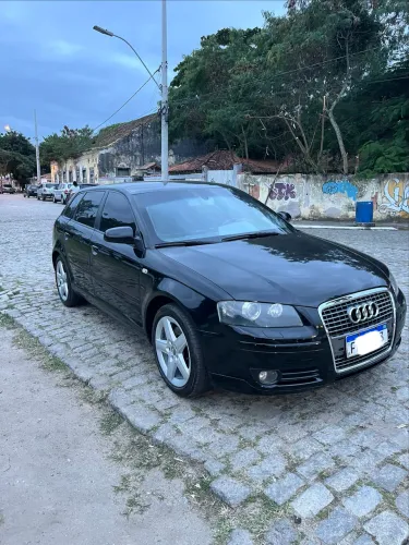 Audi A3 Sportback 2.0 16V TFSI S-tronic 2008