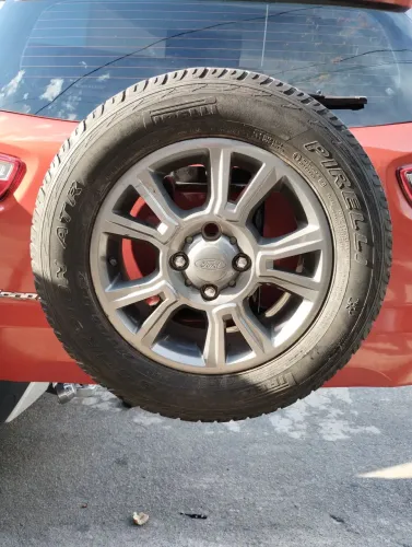Estepe R15 Ecosport