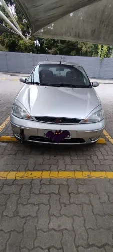 Ford Focus 1.6 S/se/se Plus Flex 8v/16v 5P 2006