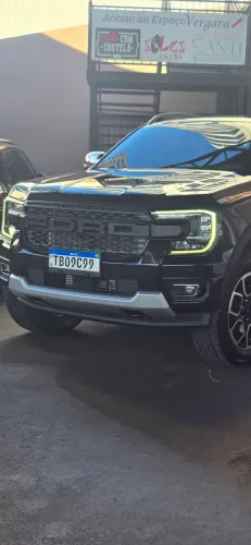 Ford Ranger Limited+ 3.0 V6 4X4 CD TB DIE AUT 2026