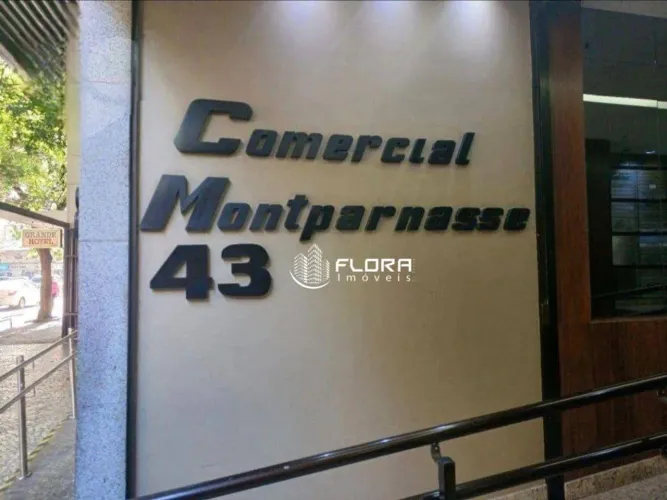 Sala à venda, 60 m² por R$ 250.000,00 - Centro - Niterói/RJ