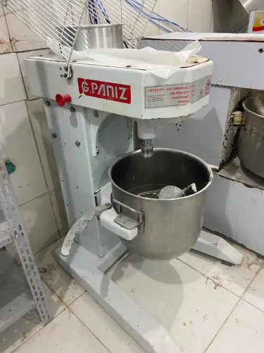 Máquinas industriais