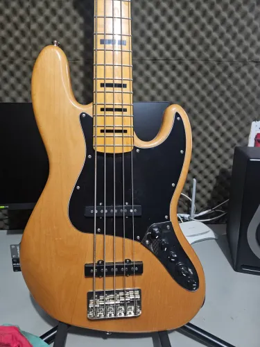 Fender squier classic vibe 70s 5C
