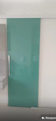 Porta Blindex