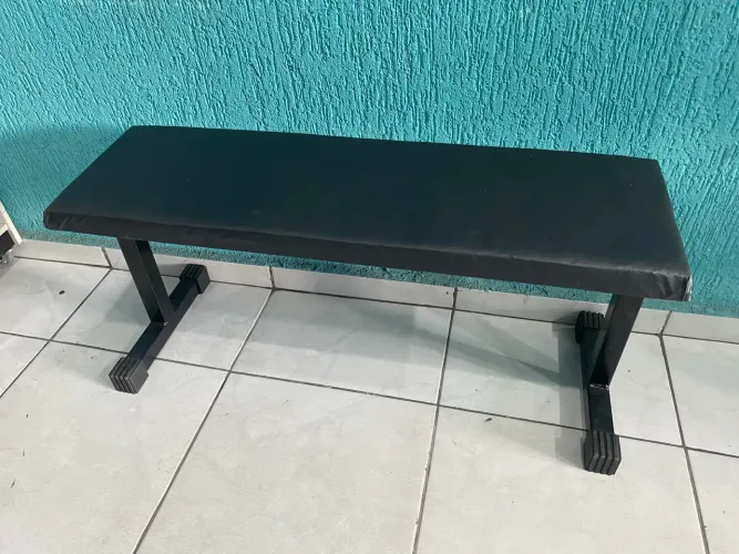 Banco reto 