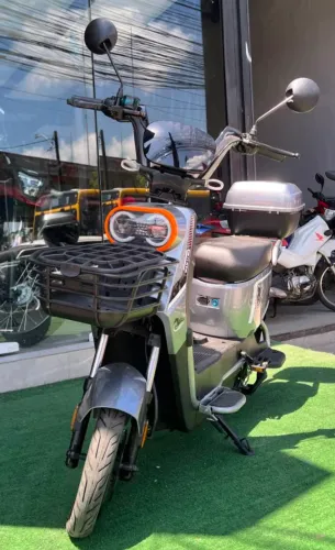 MOTO ELETRICA 1000W NOVA!