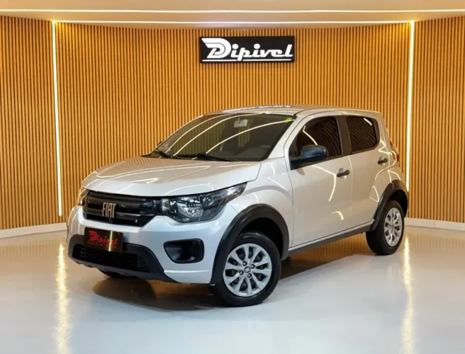 Fiat Mobi Like 1.0 Fire Flex 5P. 2023