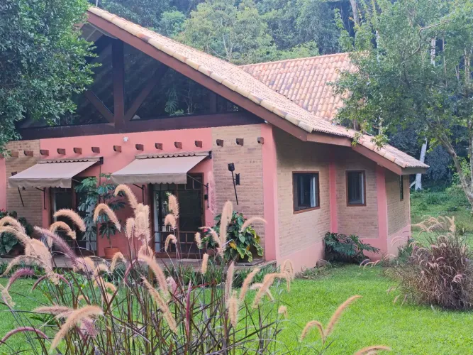 Vendo sítio Airbnb/Booking em Cunha SP