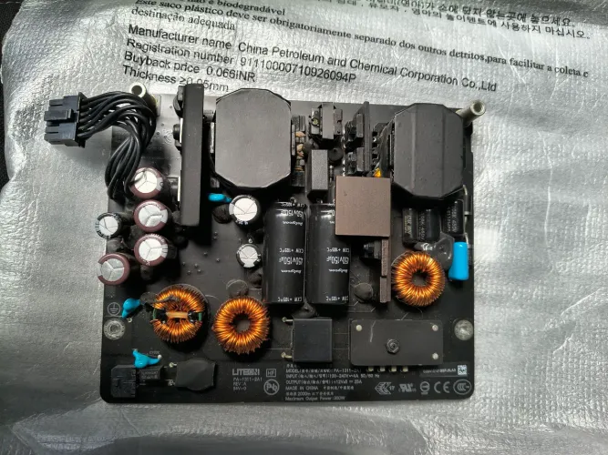 Placa Fonte para iMac 27 polegadas A1409