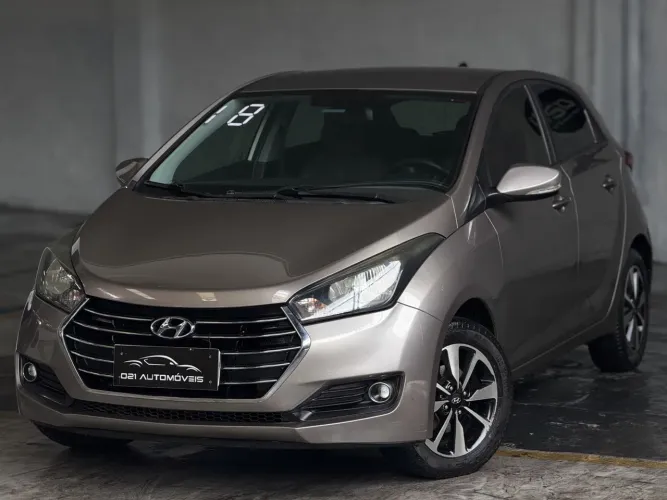 Hyundai HB20 C.style/c.plus 1.6 Flex 16V Aut. 2018