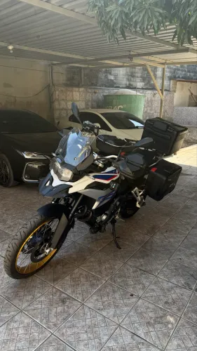 BMW F850 GS