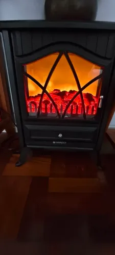 Aquecedor lareira Cadence