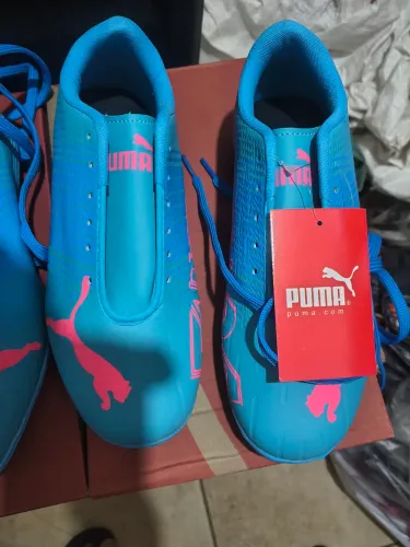 Chuteira society puma