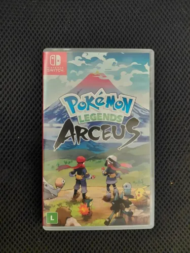 Pokémon Legends Arceus - Nintendo Switch