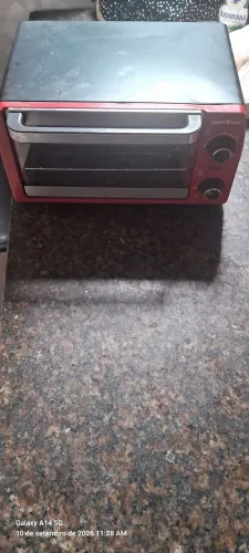 Forno elétrico