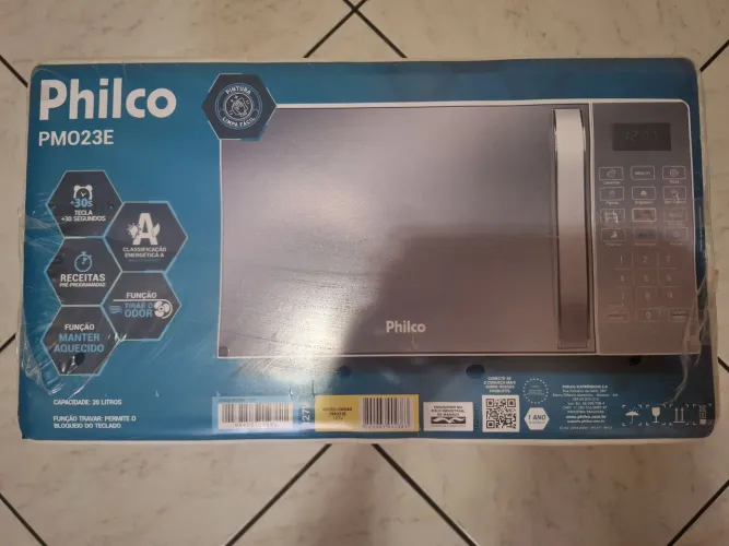 Vendo Micro-Ondas Philco