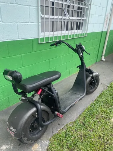 Scooter Eletrica X7