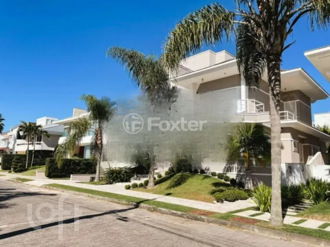 Casa à venda Rua dos Tambaquis, Jurerê Internacional - Florianópolis