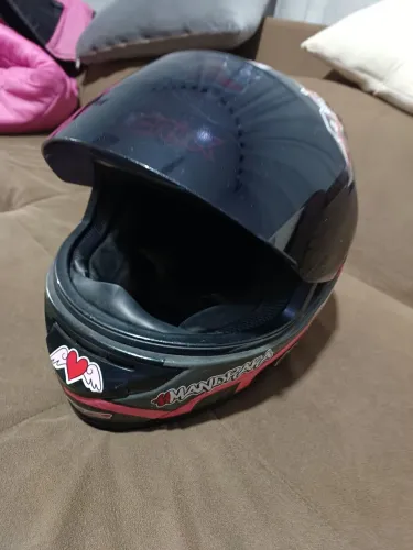 CAPACETE NORISK FF302 