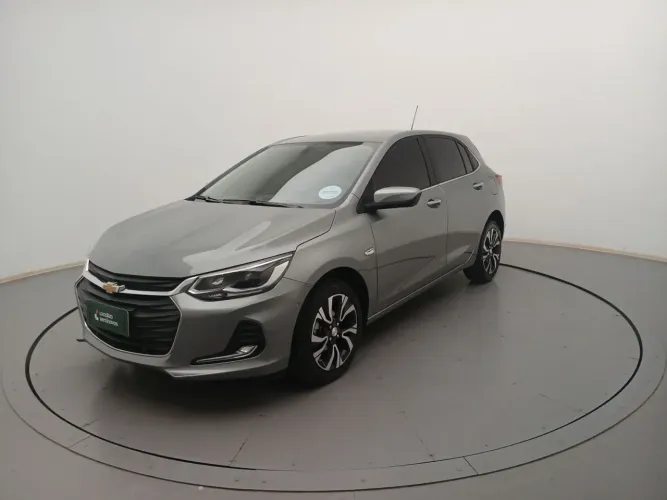 Chevrolet Onix Hatch Premier 1.0 12V TB Flex Aut. 4P 2025
