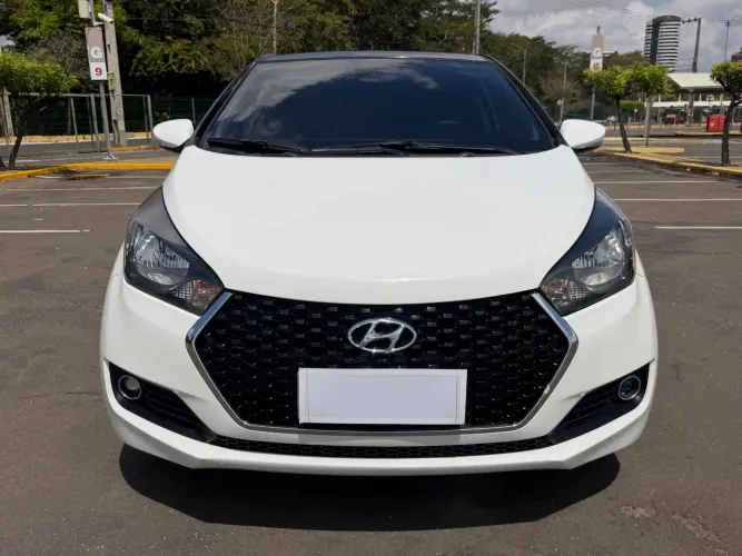 Hyundai HB20 Comf./c.plus/c.style 1.0 Flex 12V 2019
