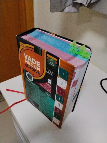 VADE MECUM SARAIVA - 2024 - 37° Edição - Seminovo