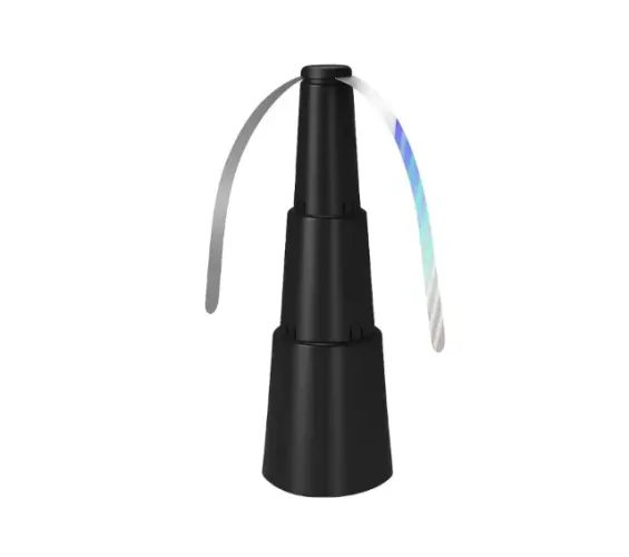 Ventilador Repelente Espanta Mosquito para Mesa de Refeição