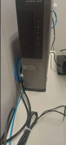 Computador Dell Optiplex 3010 I3 3220 3.3ghz, Memo 4GB, HD 500GB