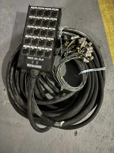 MEDUSA COMBO 20 VIAS 25M