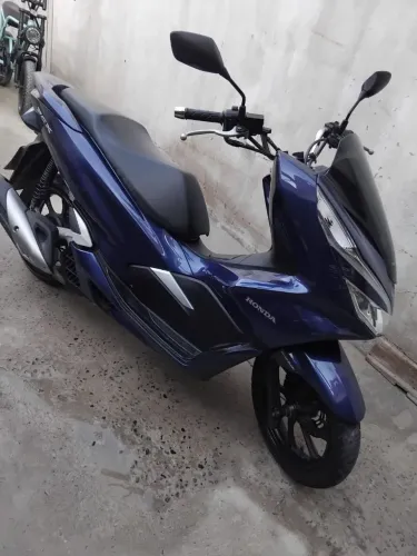 Pcx azul