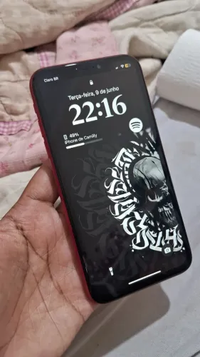 iPhone XR 128GB (PRODUCT RED)