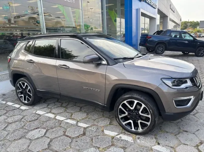 Jeep Compass Limited 2.0 4X4 Diesel 16V Aut. 2019