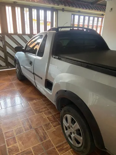Chevrolet Montana 1.4 8V Conquest Econoflex 2P 2010