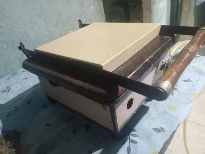 Chapa para lanche aceito oferta.