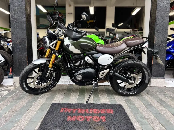 Triumph scrambler 400x