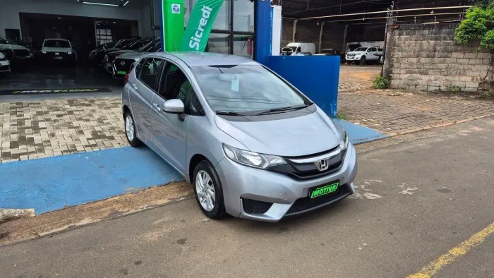 Honda Fit LX 1.5 Flexone 16V 5P Aut. 2017