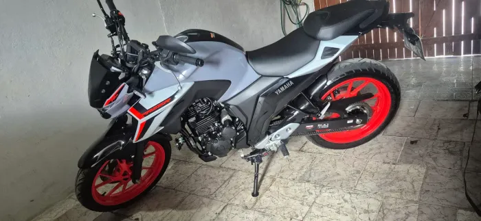Fazer 250 conect 2026