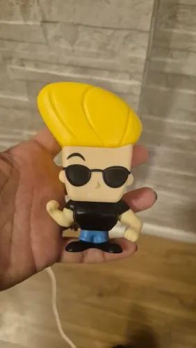 Johnny bravo burguer king